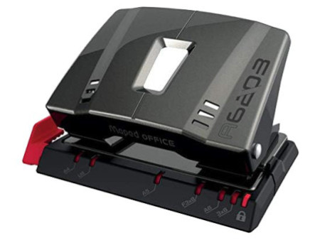 Maped Perforateur Advanced A6203, capacité: 20 feuilles