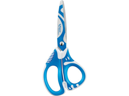 Maped Ciseaux Zenoa Fit, longueur: 130 mm, présentoir de 24