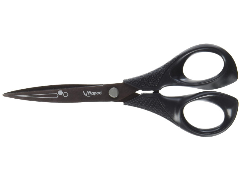 Maped Ciseaux Expert Titanium, longueur: 170 mm, symétriques