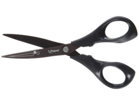 Maped Ciseaux Expert Titanium, longueur: 170 mm, symétriques