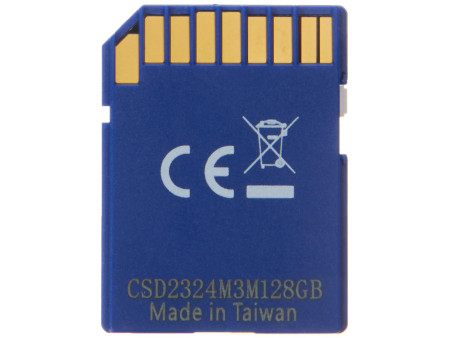 hama Carte mémoire SecureDigital HC, classe 10, 128 GB