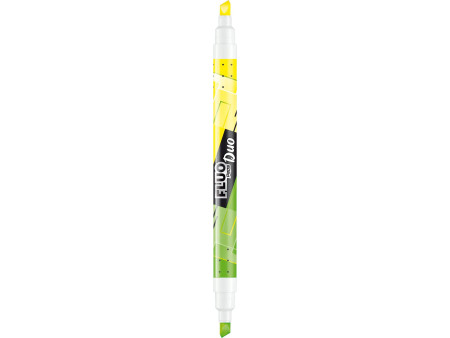 Maped Surligneur FLUO'PEPS PEN DUO, blister de 3