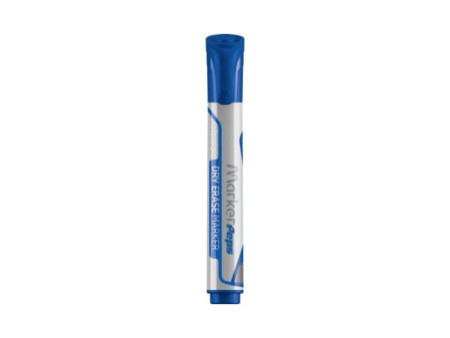 Maped Marqueur pour tableau blanc Marker'Peps Jumbo, bleu