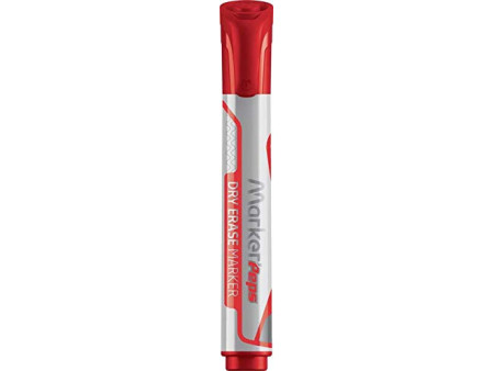 Maped Marqueur pour tableau blanc Marker'Peps Jumbo, rouge
