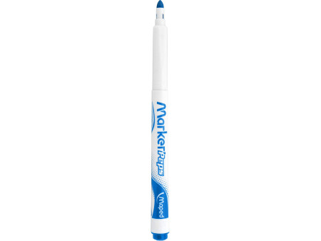 Maped Feutre pour tableau blanc Marker'Peps, blister de 4