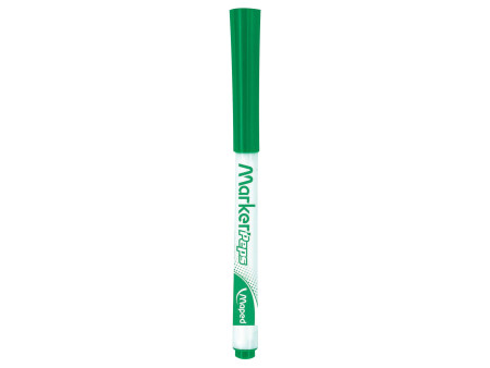 Maped Feutre pour tableau blanc Marker'Peps, blister de 4