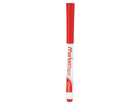 Maped Feutre pour tableau blanc Marker'Peps, blister de 4