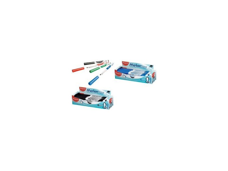 Maped Feutre pour tableau blanc Marker'Peps, bleu