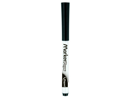 Maped Feutre à tableau blanc Marker'Peps, pack promo de 12