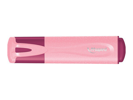Maped Surligneur GLITTER PASTEL, bleu pastel