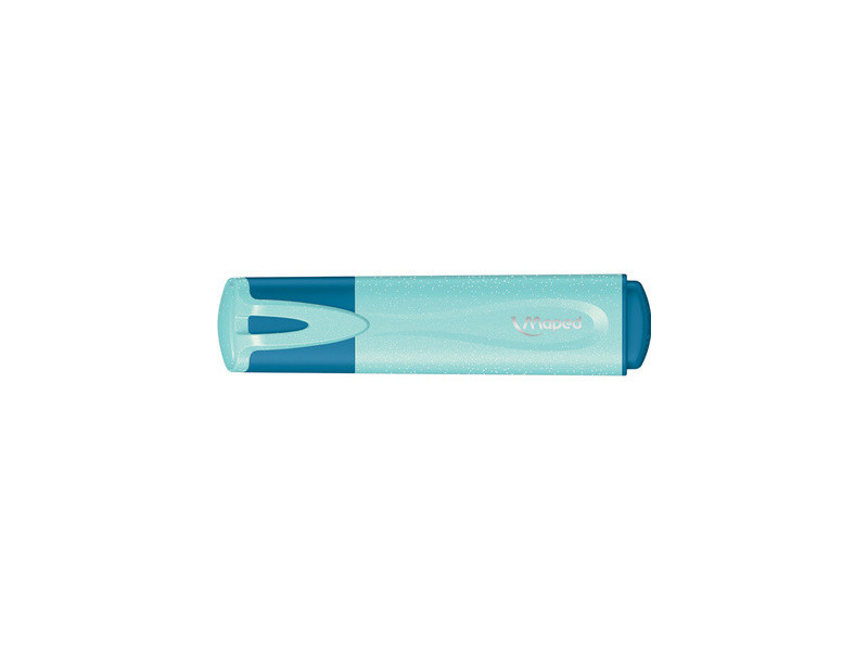 Maped Surligneur GLITTER PASTEL, rose pastel
