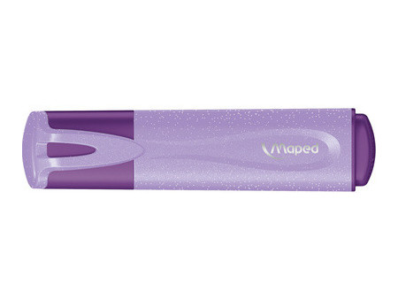 Maped Surligneur GLITTER PASTEL, lilas pastel
