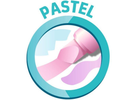 Maped Surligneur FLUO'PEPS PASTEL, blister de 6
