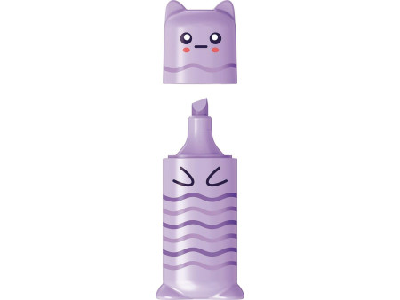 Maped Surligneur Mini PASTEL, blister de 4