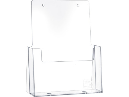 helit Porte-brochures de table 'the helpdesk', A5 portrait