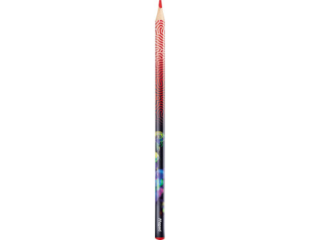 Maped Crayon de couleur DEEPSEA PARADISE, étui carton de 12