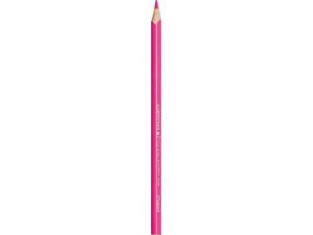 Maped Crayon de couleur COLOR'PEPS Star, étui carton de 36