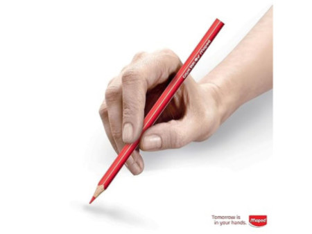 Maped Crayon de couleur COLOR'PEPS Star, étui carton de 72
