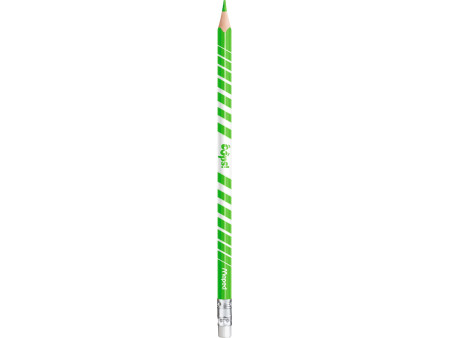 Maped Crayons de couleur COLOR'PEPS, effaçable, étui de 24