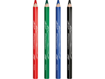 Maped Crayon ardoise Marker'Peps, blister de 4
