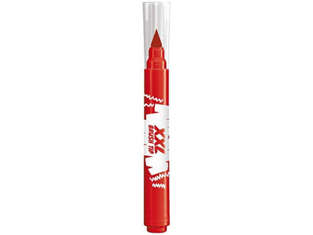 Maped Feutre XXL COLOR'PEPS BRUSH TIP, étui carton de 5
