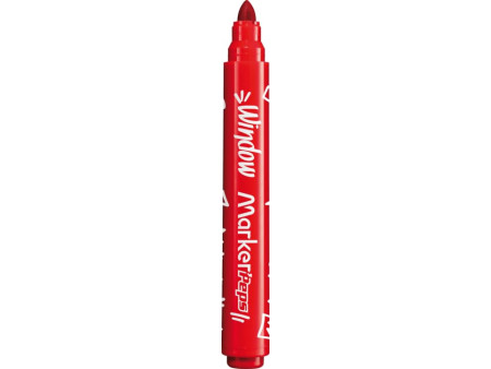 Maped Marqueur pour vitre MARKER'PEPS Window, étui de 6
