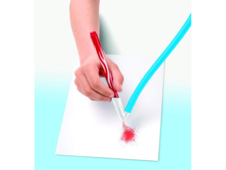 Maped Kit feutre aérographe BLOW PEN 'Fil'Art', 22 pièces