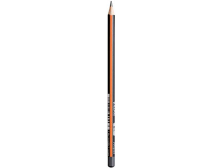 Maped Crayon de papier BLACK'PEPS, degré de dureté: HB