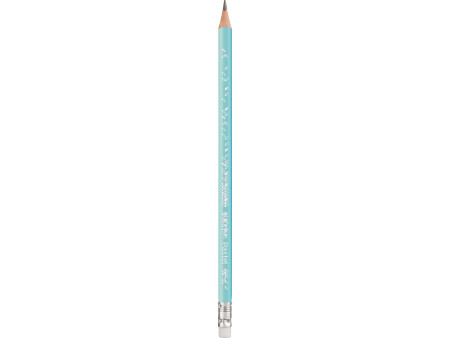 Maped Crayon BLACK'PEPS PASTEL, dureté : HB, pot de 72