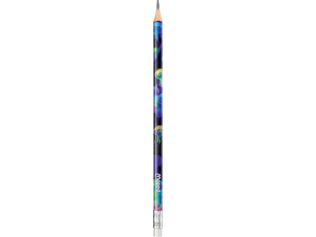 Maped Crayon de papier DEEPSEA PARADISE, avec gomme, HB