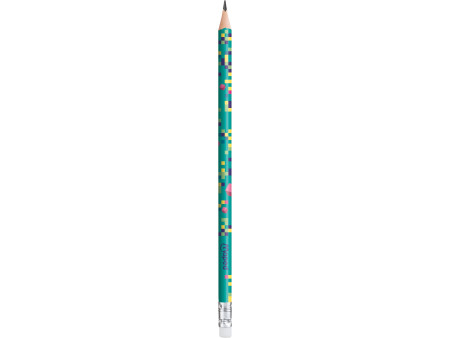 Maped Crayon de papier PIXEL PARTY, avec gomme, pot de 72