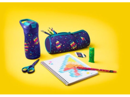 Maped Crayon de papier PIXEL PARTY, avec gomme, pot de 72