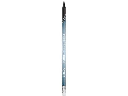 Maped Crayon graphite BLACK'PEPS ENERGY, dureté: HB, étui 12