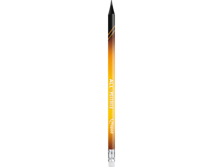 Maped Crayon graphite BLACK'PEPS ENERGY, dureté: HB, étui 12