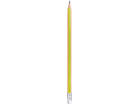 Maped Crayon d'apprentissage Kidy learn, avec gomme, HB