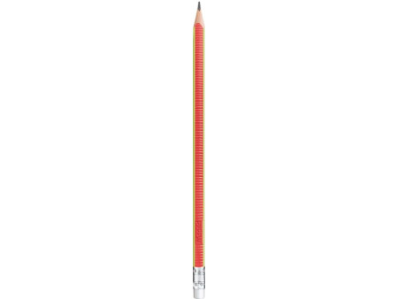 Maped Crayon d'apprentissage Kidy learn, avec gomme, HB