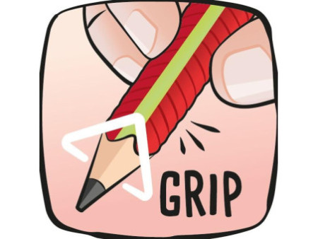 Maped Crayon d'apprentissage Kidy learn, pot de 72