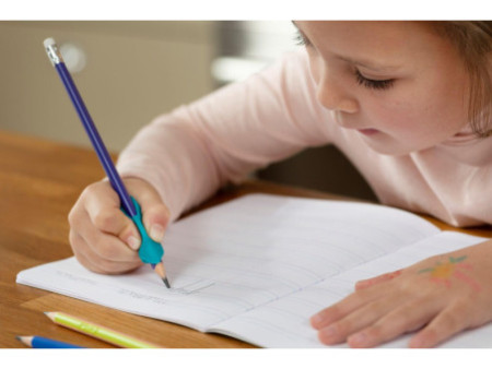 Maped Guide-doigt KIDY Learn, turquoise, carton de 10