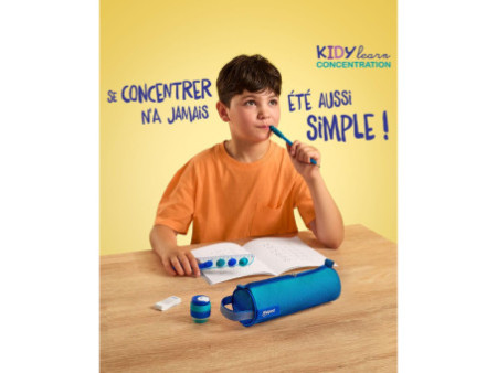 Maped Crayon à papier KIDY learn CONCENTRATION avec embout