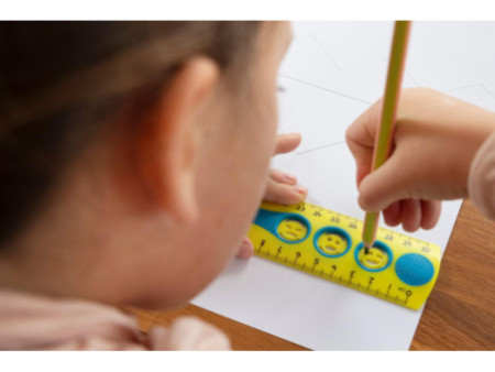 Maped Crayon d'apprentissage KIDY learn, pot de 72