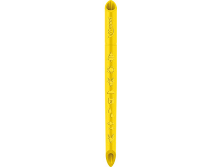 Maped Crayon de couleur COLOR'PEPS INFINITY, pochette de 18