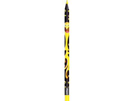 Maped Crayon de couleur COLOR'PEPS MONSTER, étui de 24