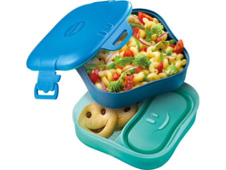 Maped PICNIK Boîte à déjeuner KIDS CONCEPT 3en1, 1,4 l, bleu