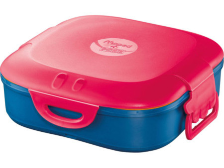 Maped PICNIK Boîte à déjeuner KIDS CONCEPT, 0,74 l, rose
