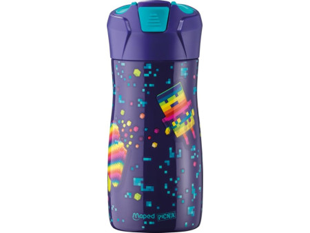 Maped PICNIK Gourde PIXEL PARTY, 0,43 l