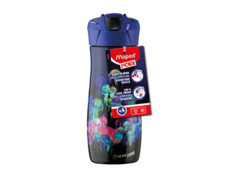 Maped PICNIK Gourde DEEPSEA PARADISE, 0,58 l