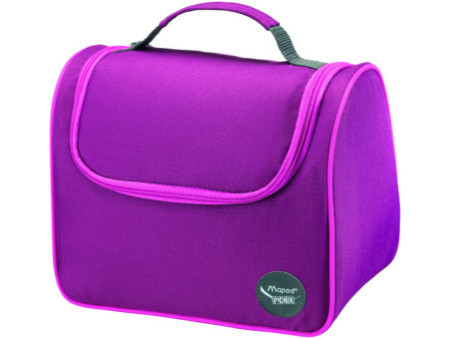 Maped PICNIK Sac à déjeuner et goûter ORIGINS, rose
