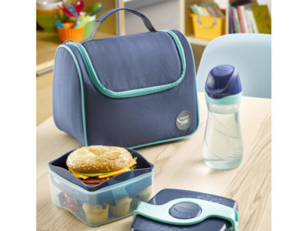 Maped PICNIK Sac à déjeuner et goûter ORIGINS, rose