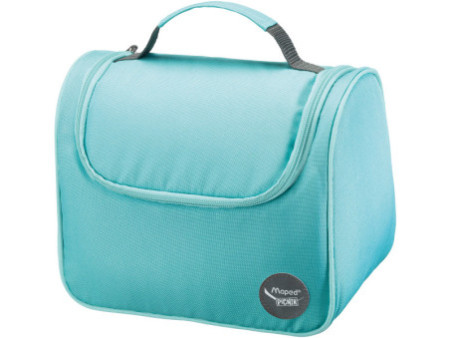 Maped PICNIK Sac à déjeuner et goûter ORIGINS, turquoise