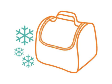 Maped PICNIK Sac à déjeuner et goûter ORIGINS, vert
